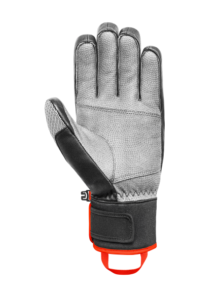 REUSCH WORLDCUP WARRIOR TEAM vyriškos slidinėjimo pirštinės